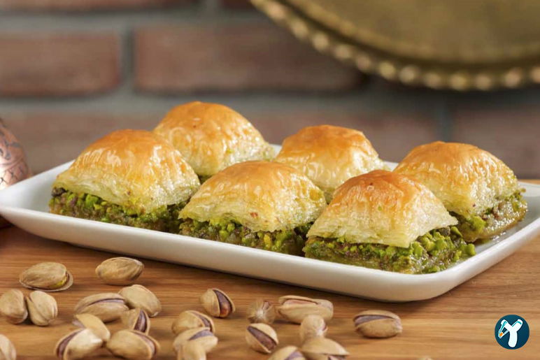 SIROĞL Baklavaları