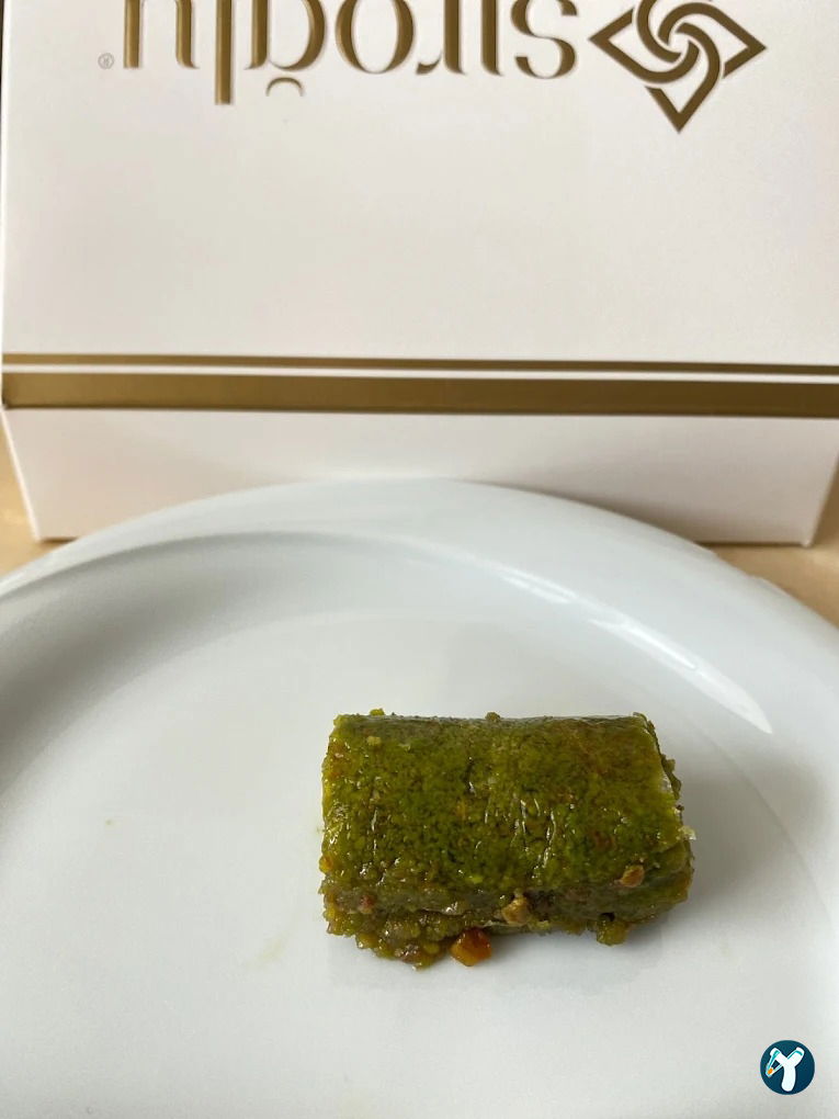 SIROĞL Baklavaları