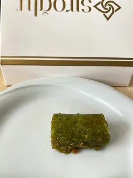 SIROĞL Baklavaları resimleri