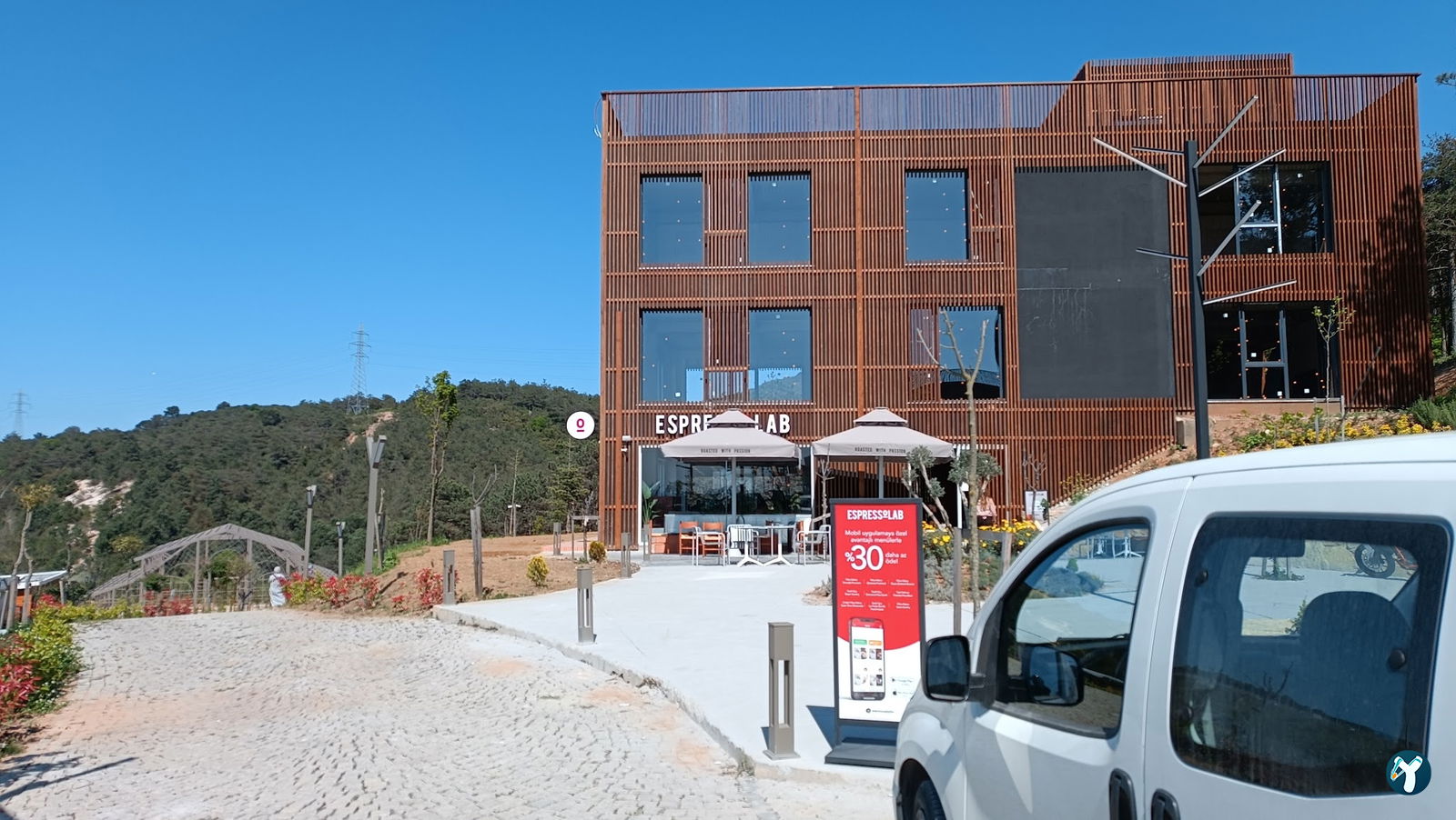 Espressolab Sancaktepe Nefes Orman
