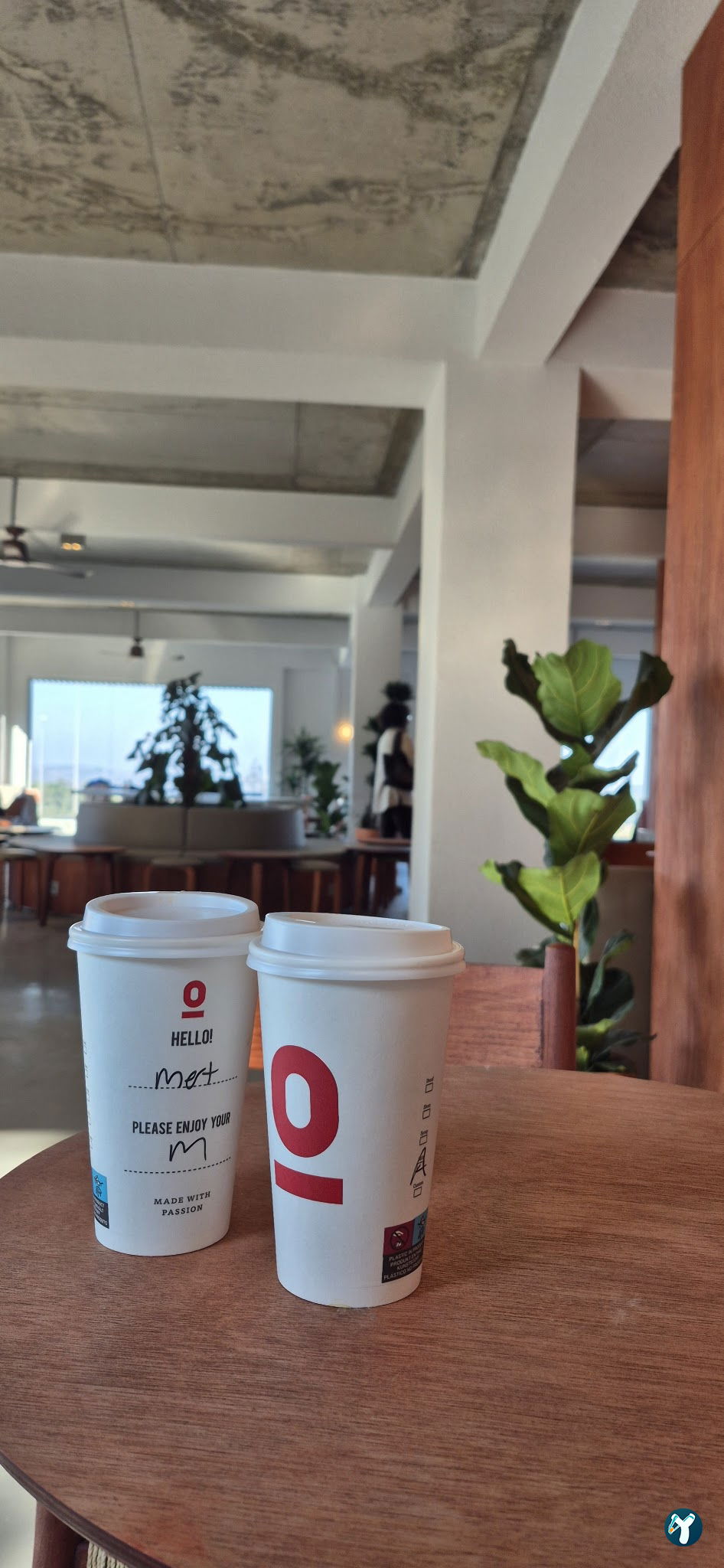 Espressolab Sancaktepe Nefes Orman