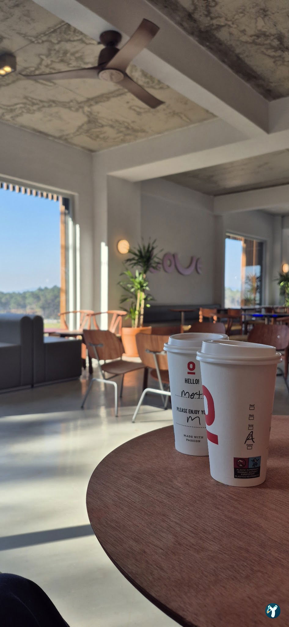 Espressolab Sancaktepe Nefes Orman