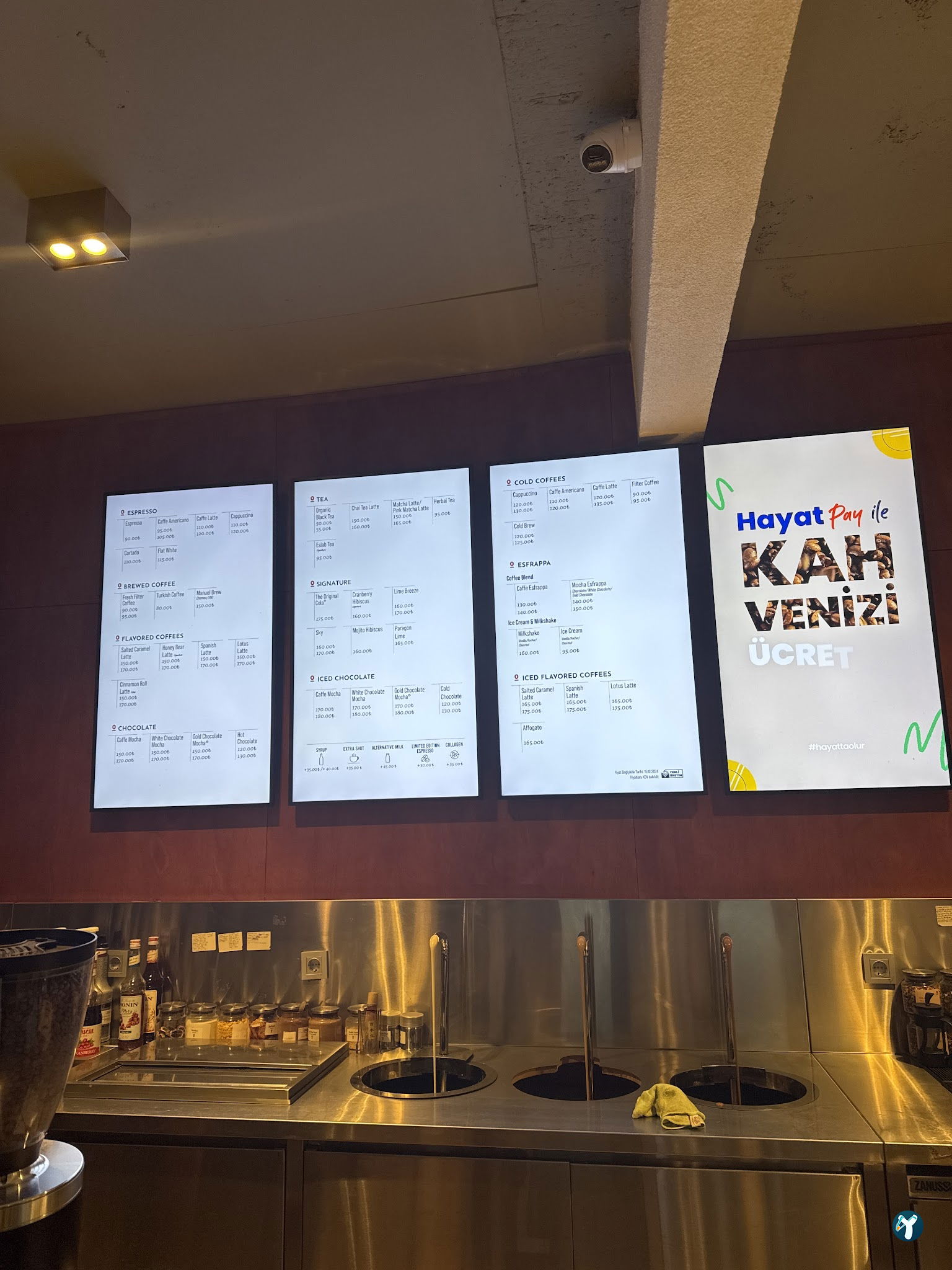 Espressolab Sancaktepe Nefes Orman