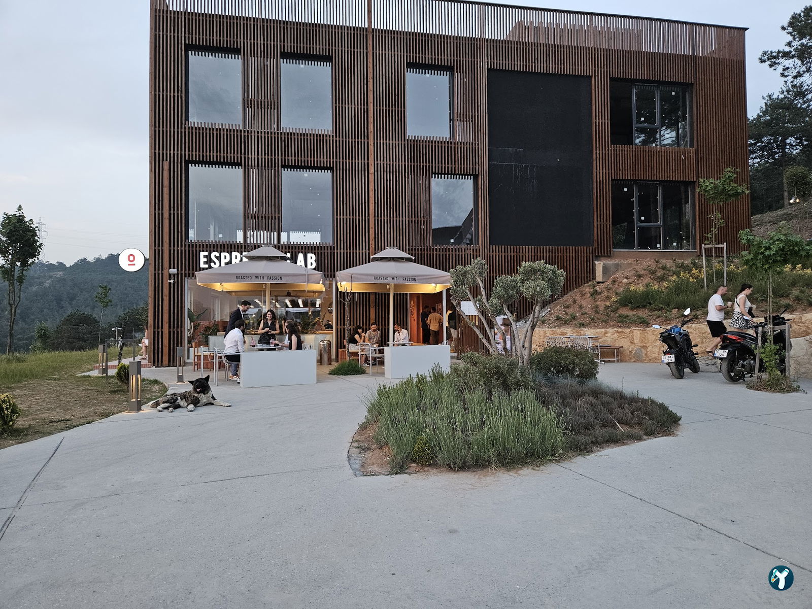 Espressolab Sancaktepe Nefes Orman