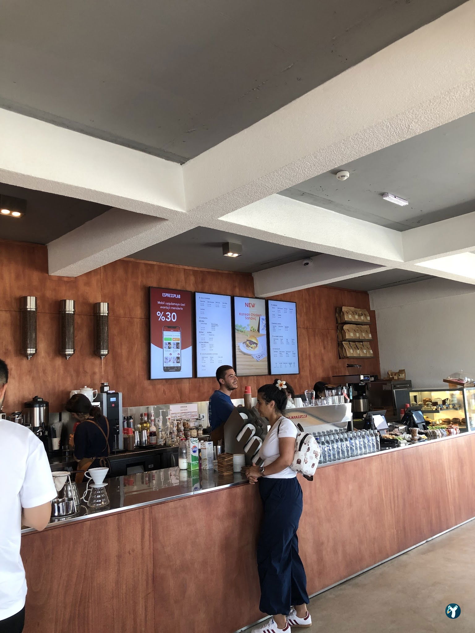 Espressolab Sancaktepe Nefes Orman