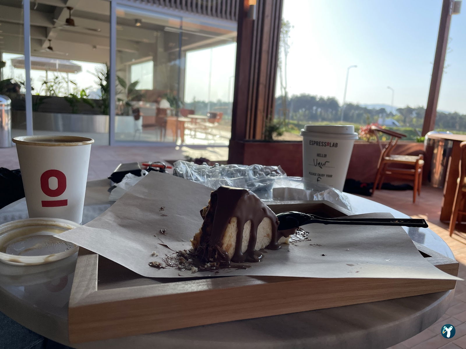 Espressolab Sancaktepe Nefes Orman