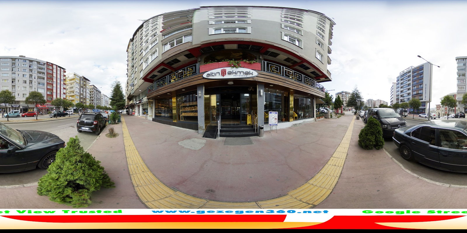 Altın Ekmek Fırını Ve Cafe Bistro