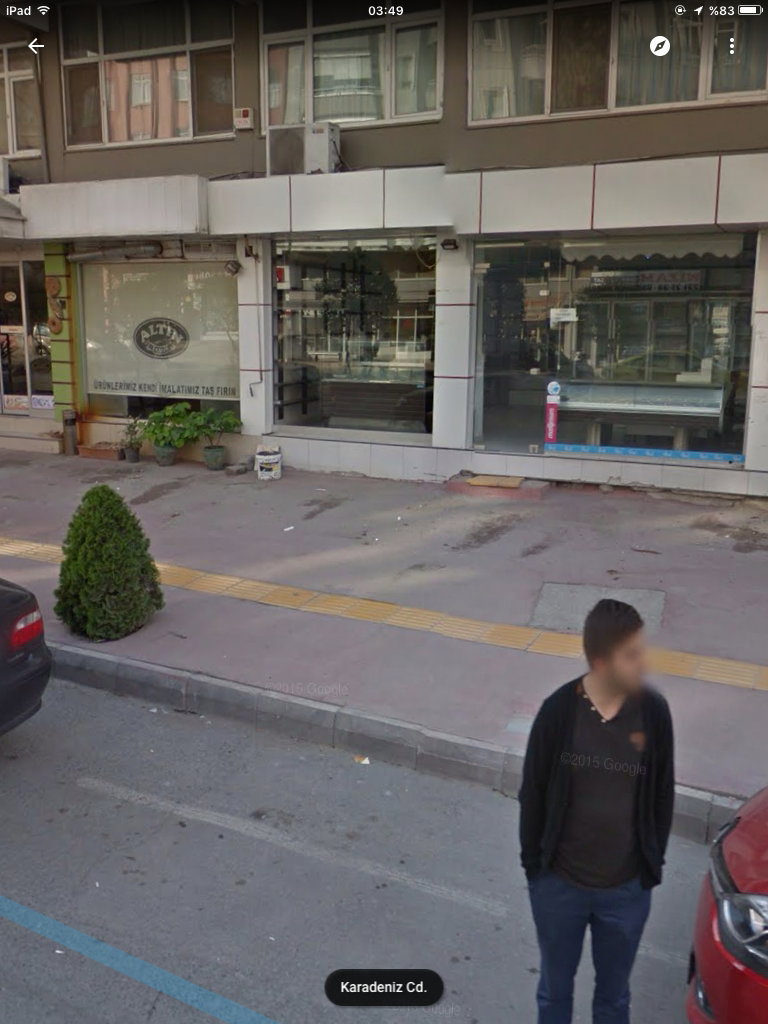 Altın Ekmek Fırını Ve Cafe Bistro