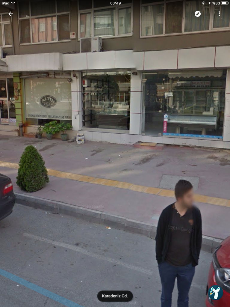 Altın Ekmek Fırını Ve Cafe Bistro