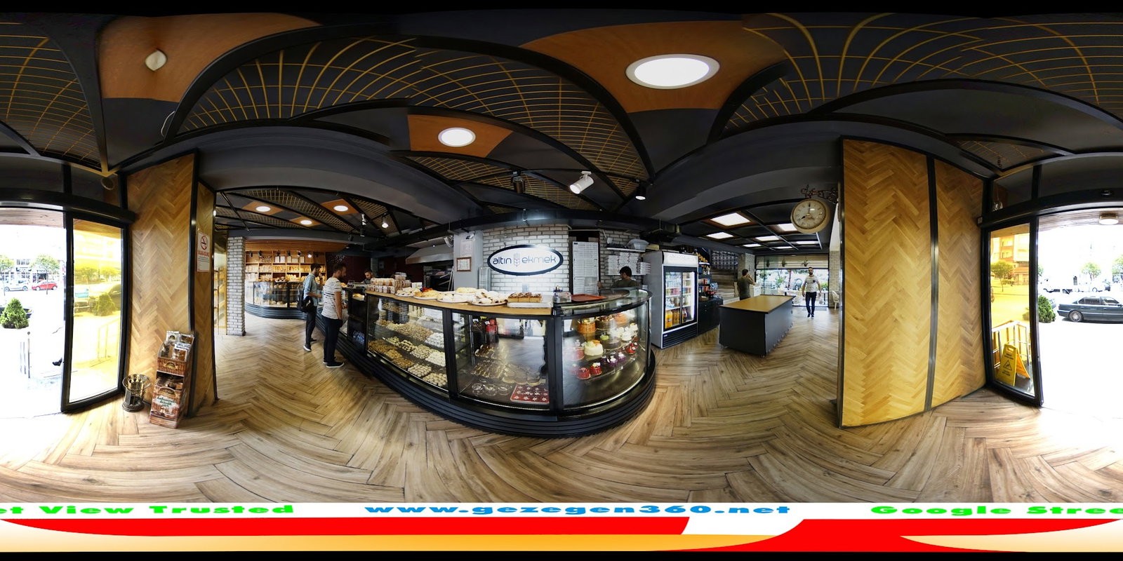 Altın Ekmek Fırını Ve Cafe Bistro