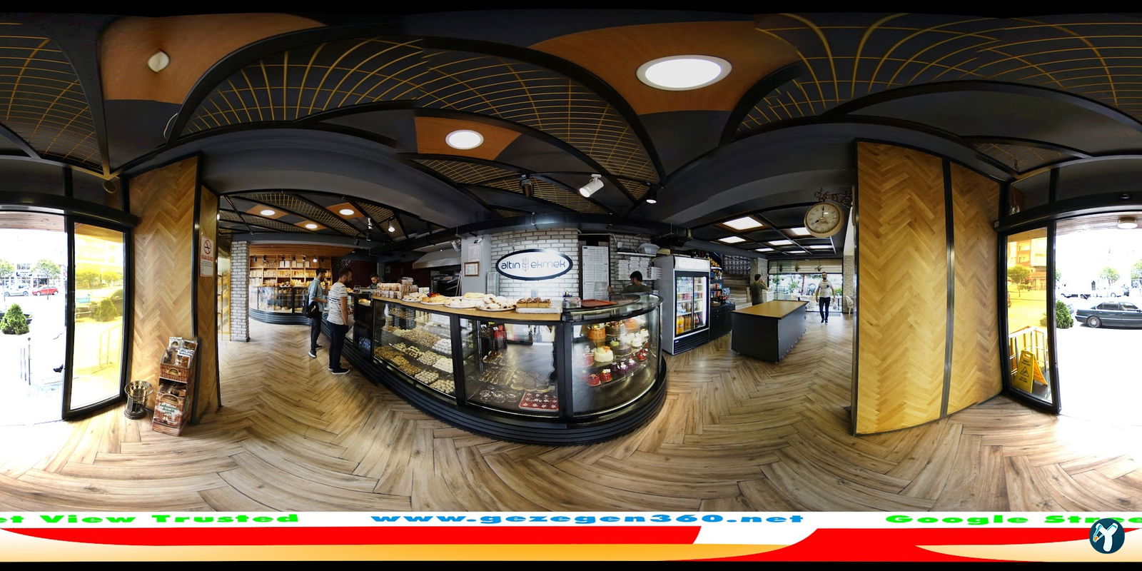 Altın Ekmek Fırını Ve Cafe Bistro