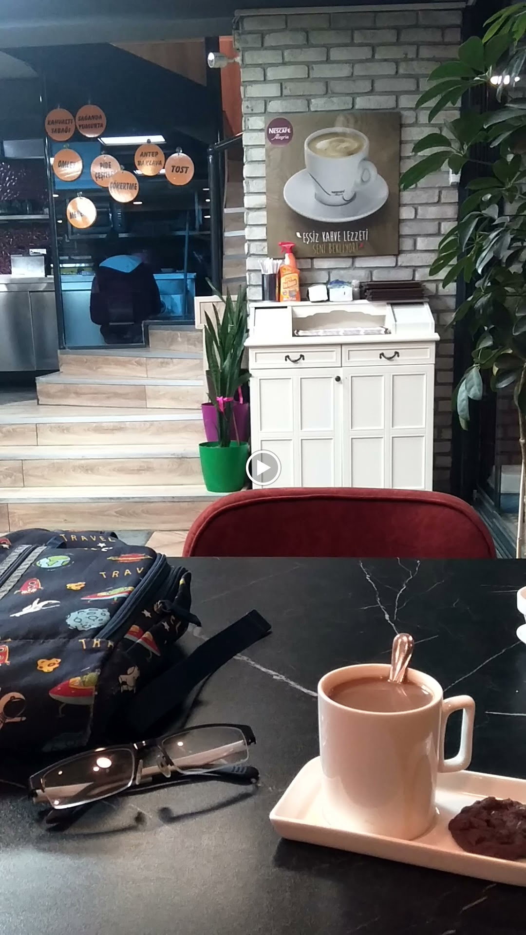 Altın Ekmek Fırını Ve Cafe Bistro