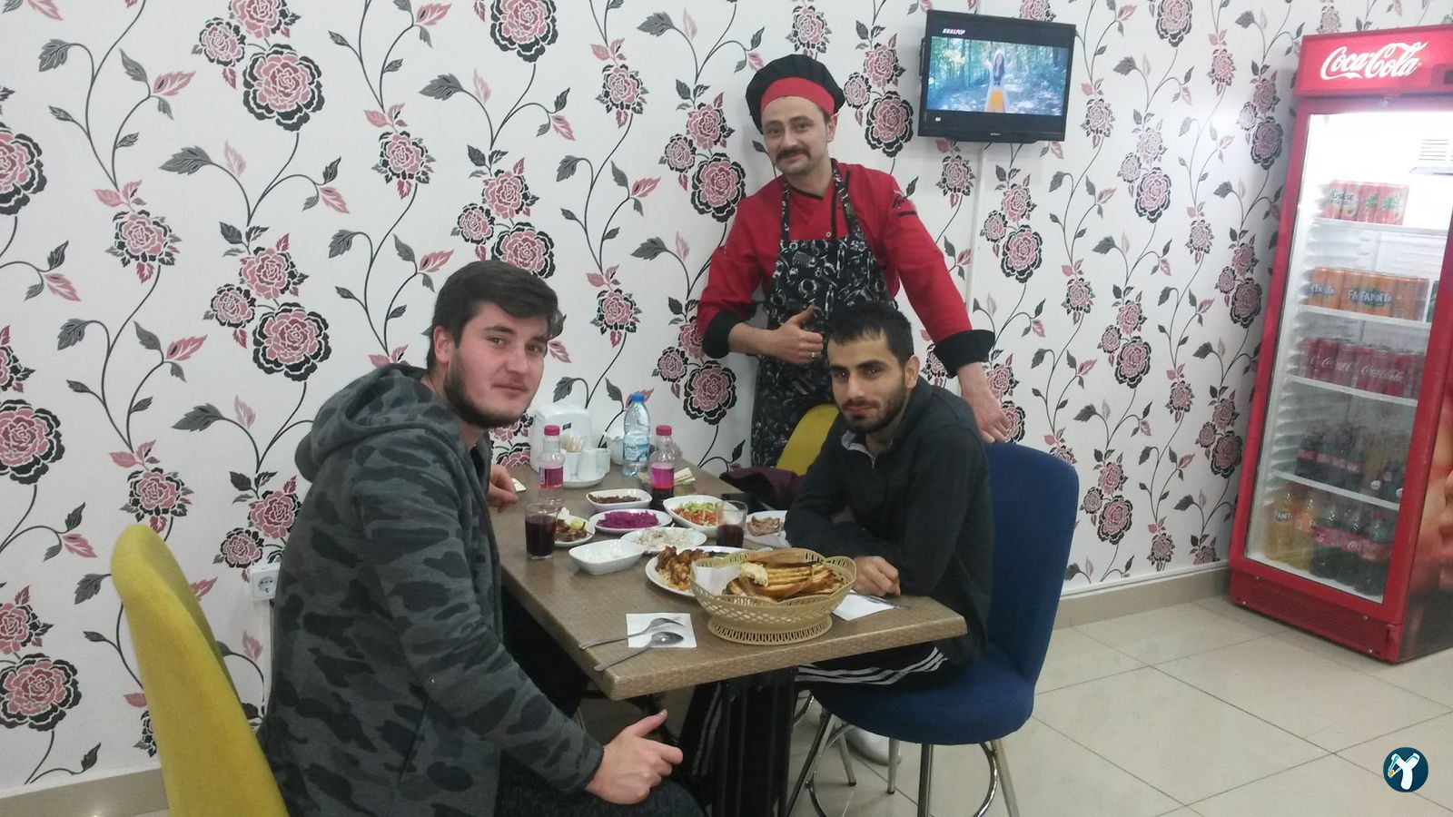 Gevrek Kebap Köfte Çorba Isparta