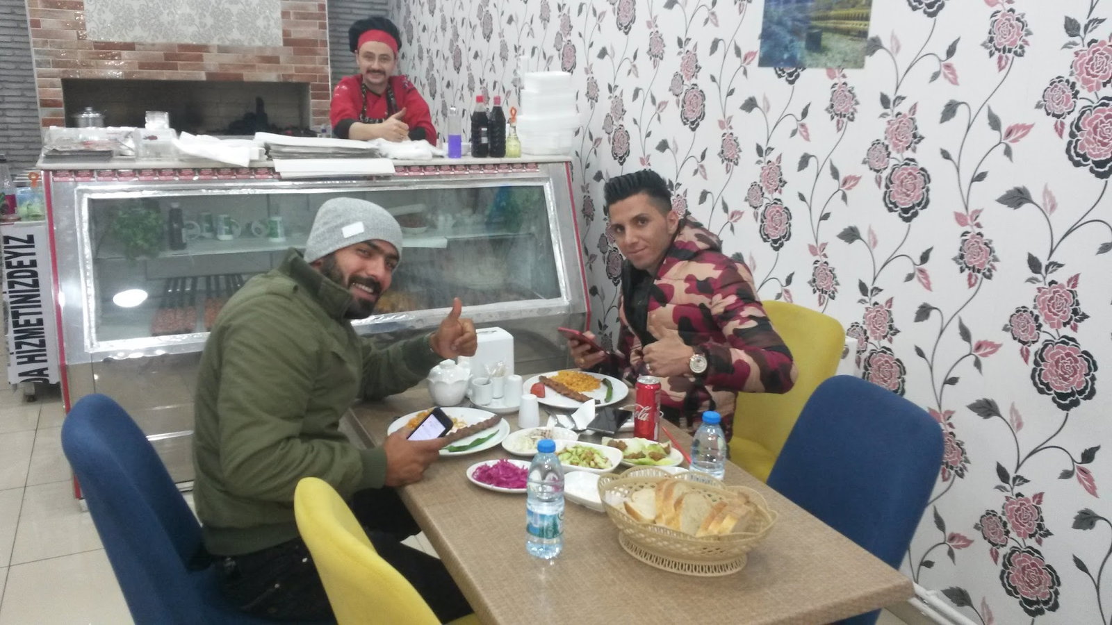 Gevrek Kebap Köfte Çorba Isparta