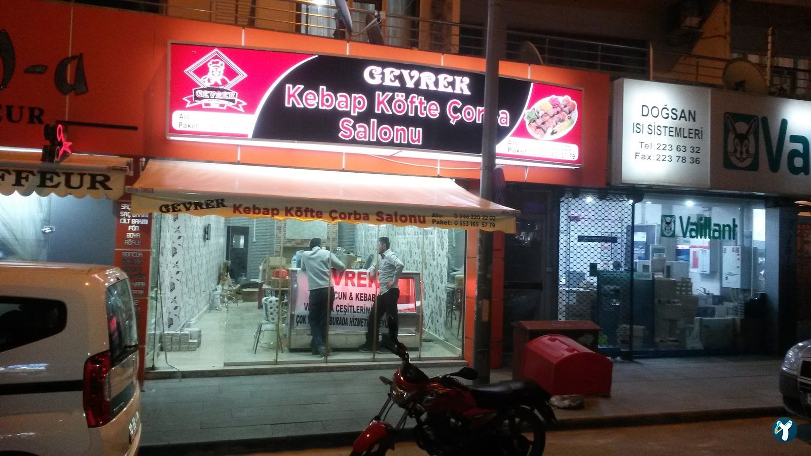 Gevrek Kebap Köfte Çorba Isparta