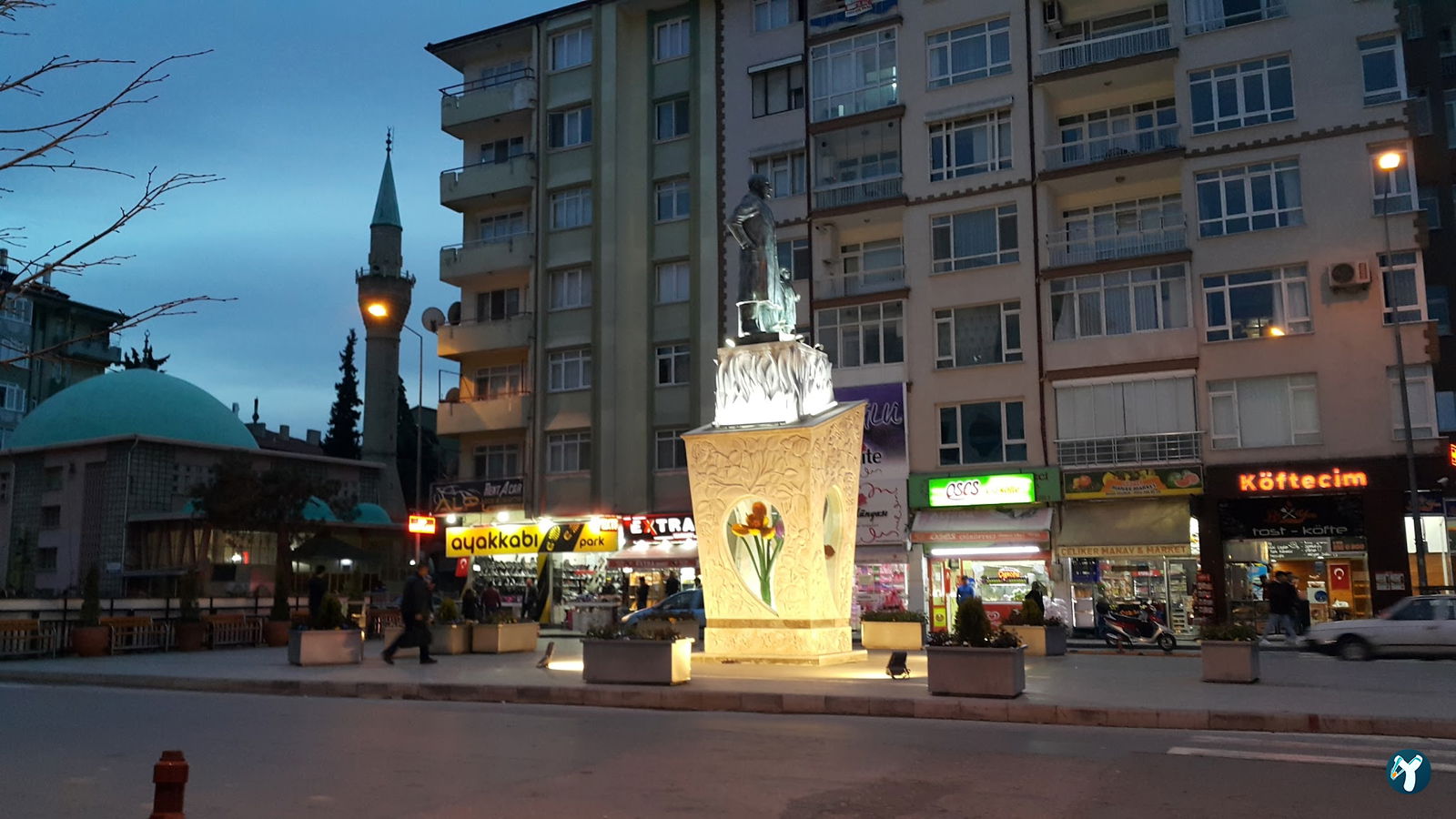 Gevrek Kebap Köfte Çorba Isparta