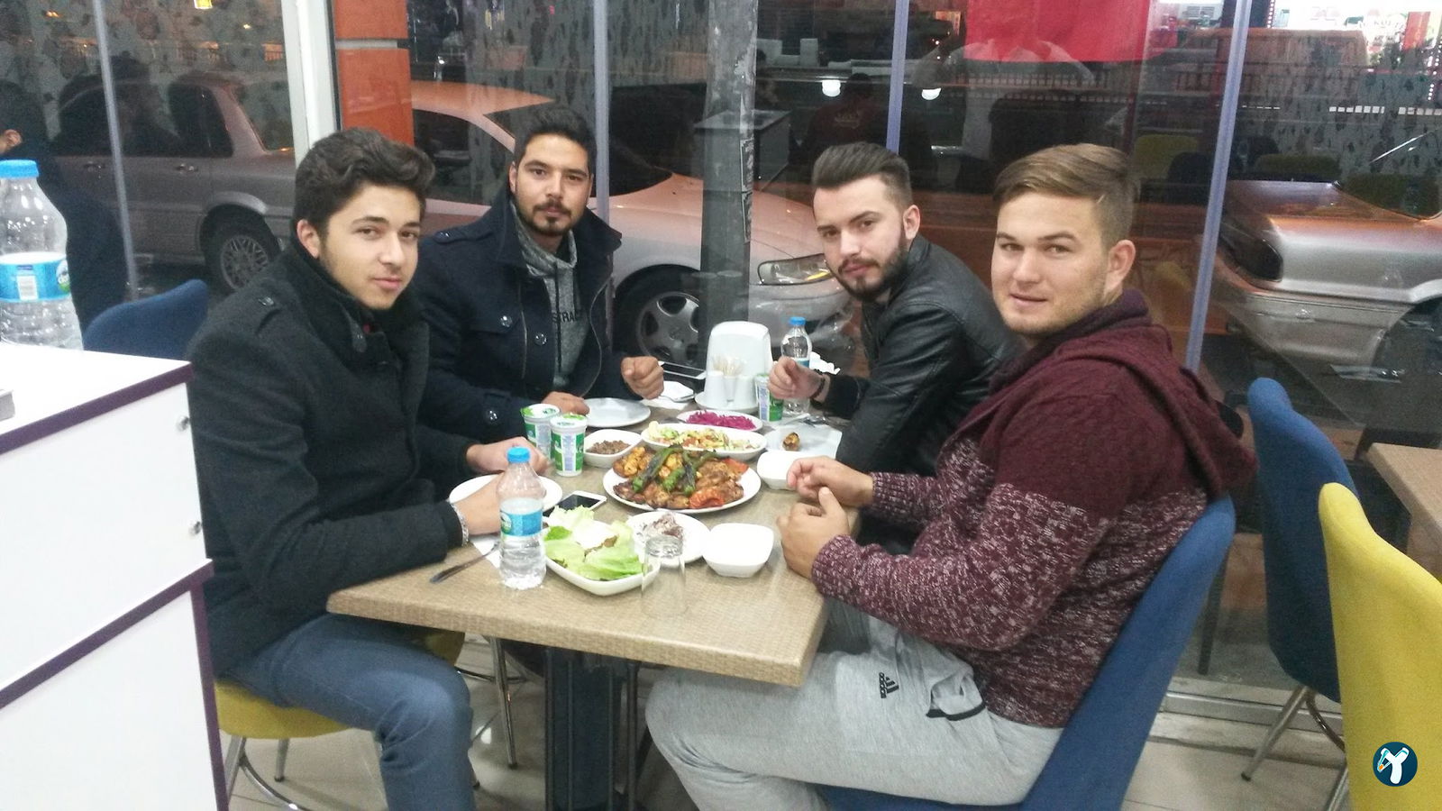 Gevrek Kebap Köfte Çorba Isparta