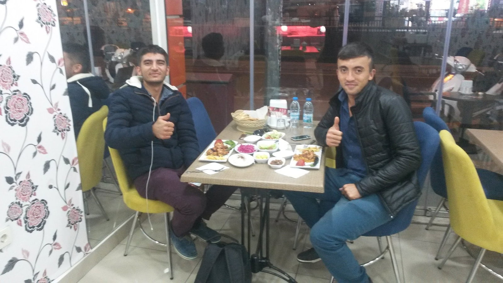 Gevrek Kebap Köfte Çorba Isparta