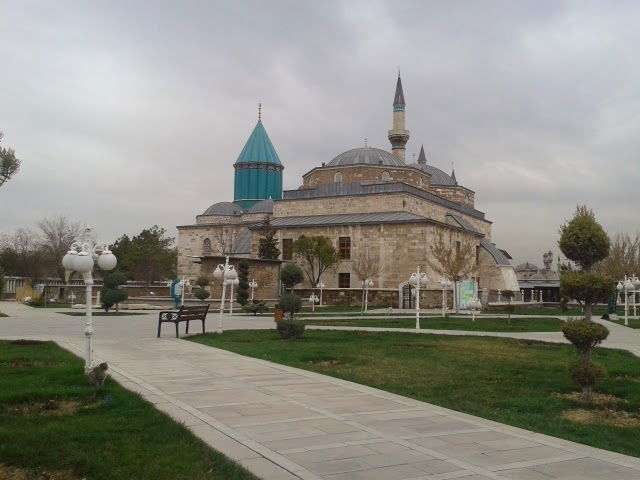 Bardakçılar Konya Mevlana