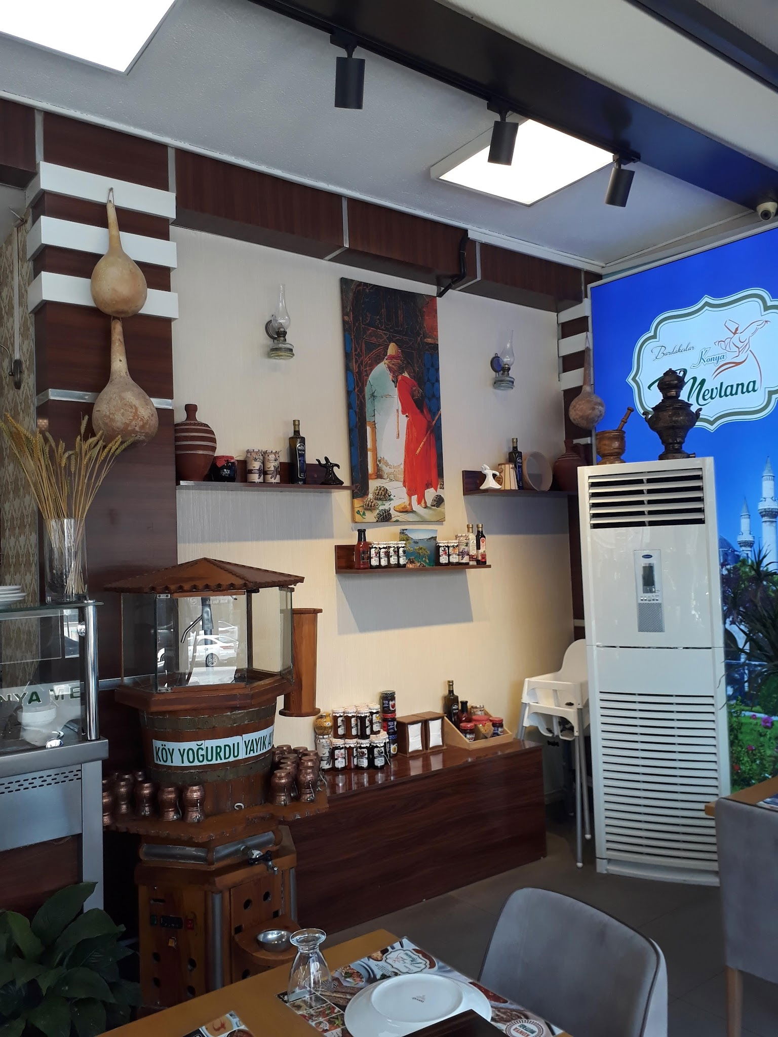 Bardakçılar Konya Mevlana