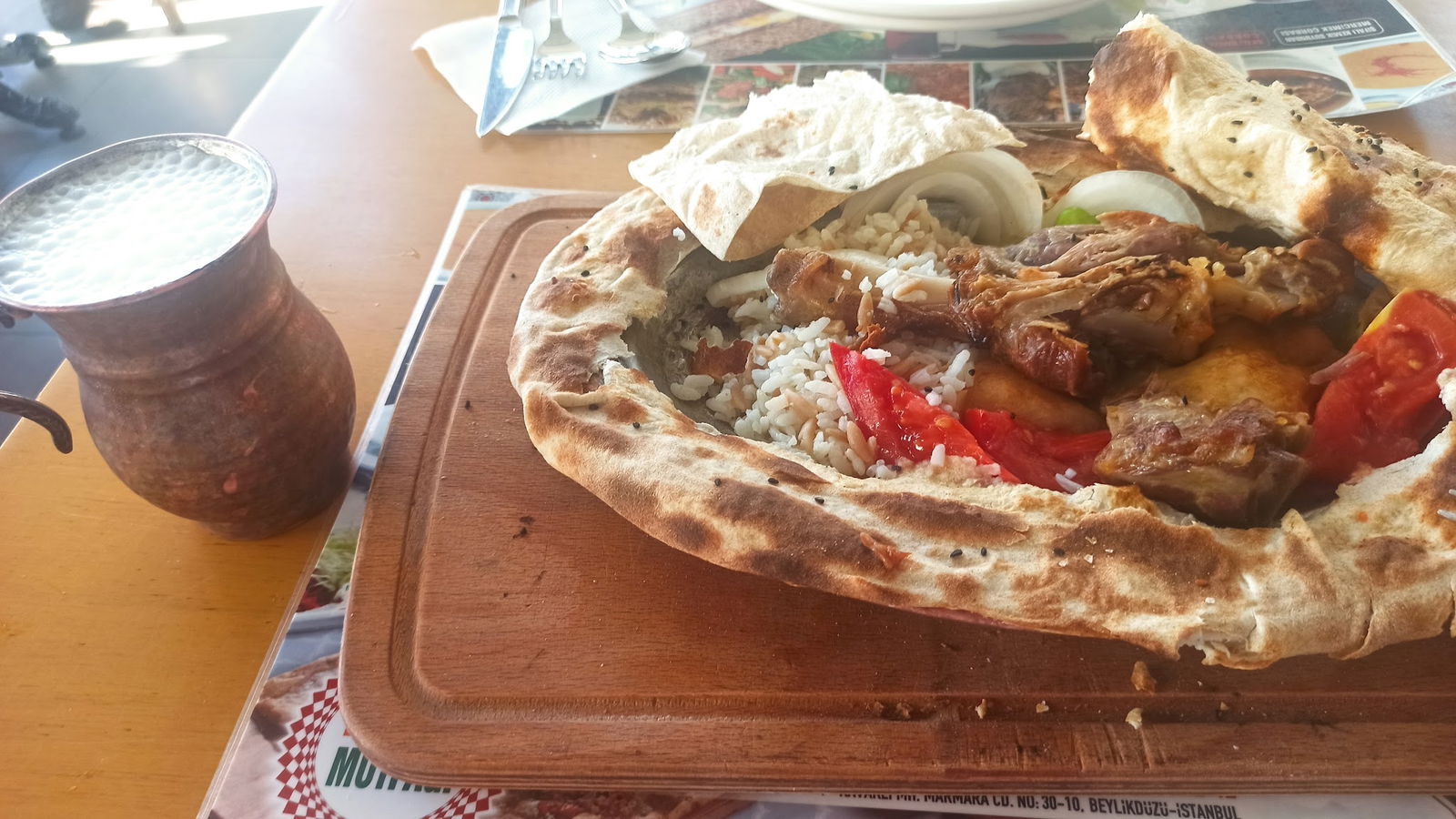 Bardakçılar Konya Mevlana