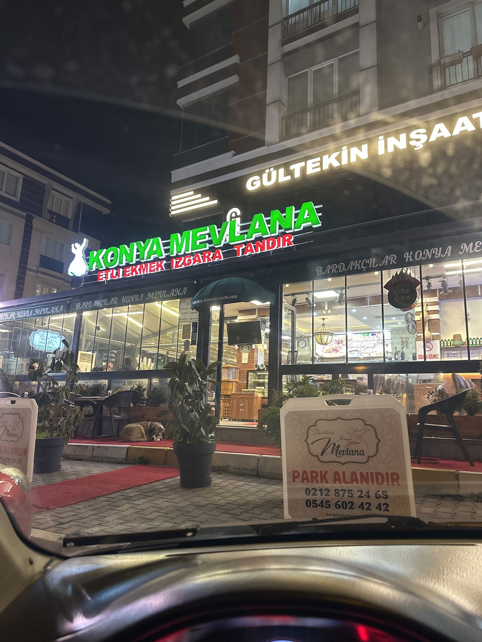 Bardakçılar Konya Mevlana