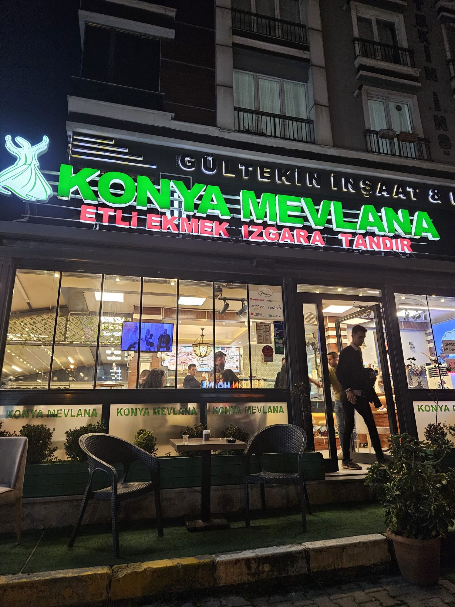Bardakçılar Konya Mevlana