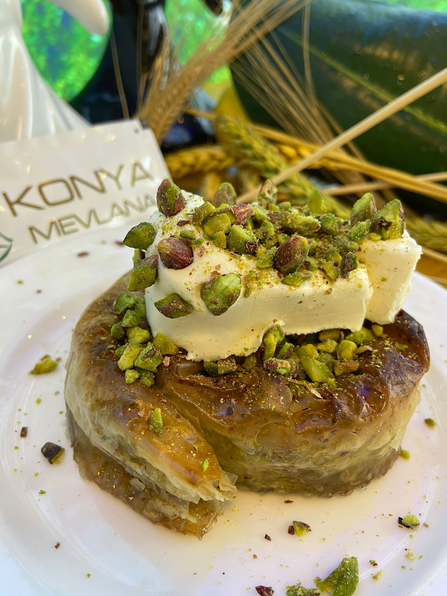 Bardakçılar Konya Mevlana