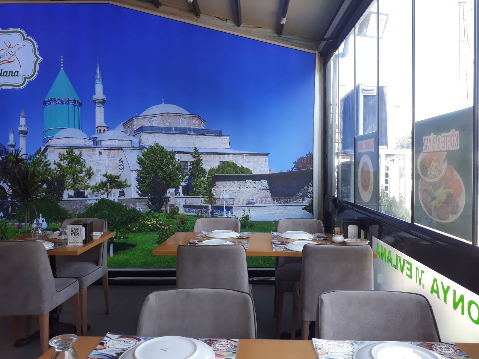 Bardakçılar Konya Mevlana