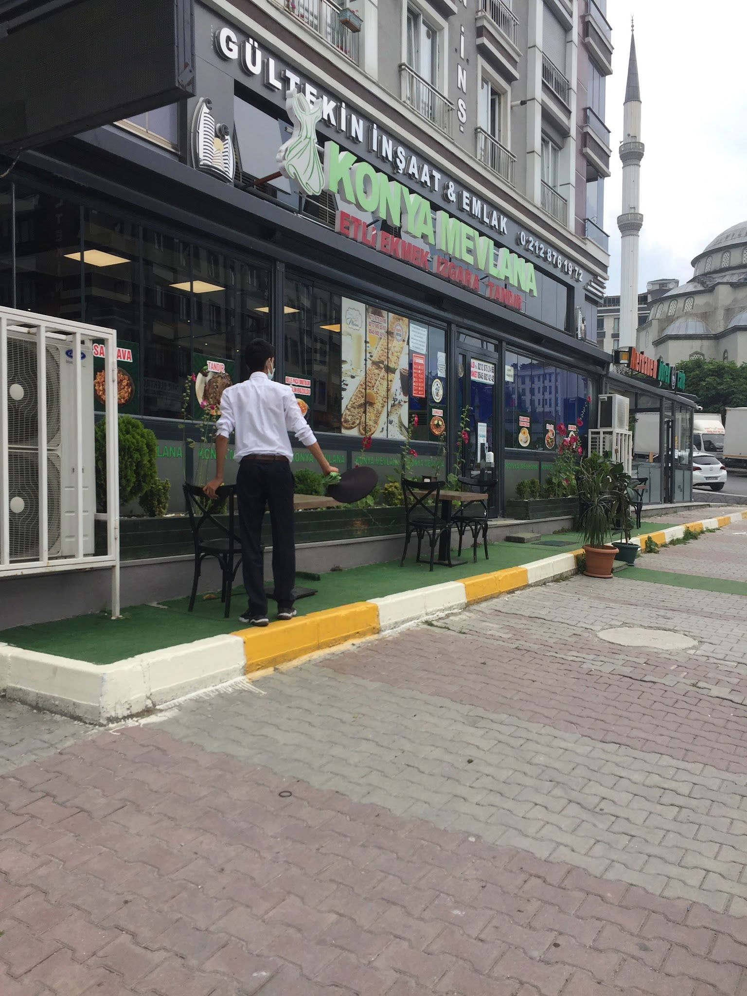 Bardakçılar Konya Mevlana