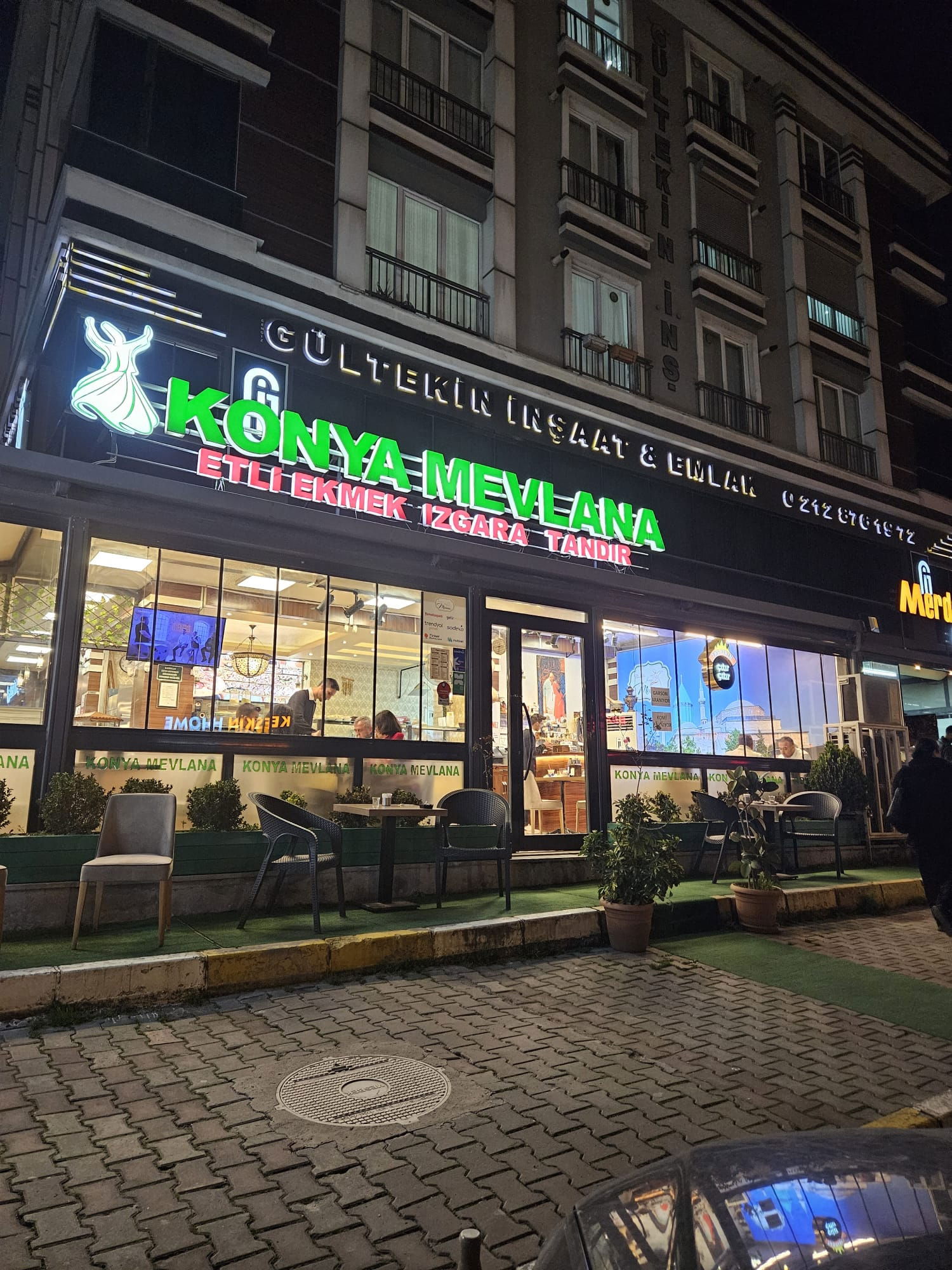 Bardakçılar Konya Mevlana