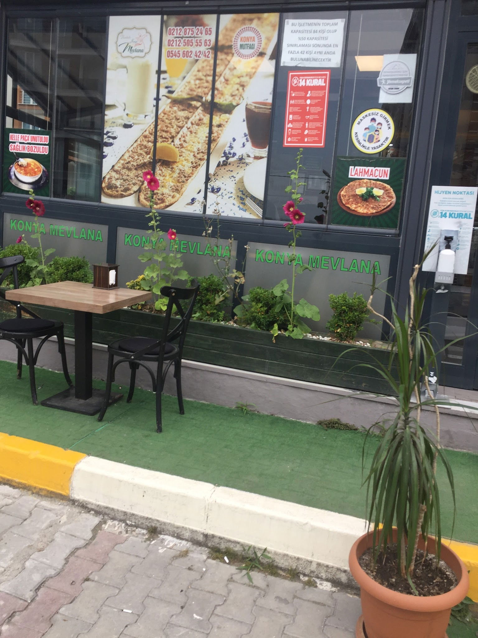 Bardakçılar Konya Mevlana