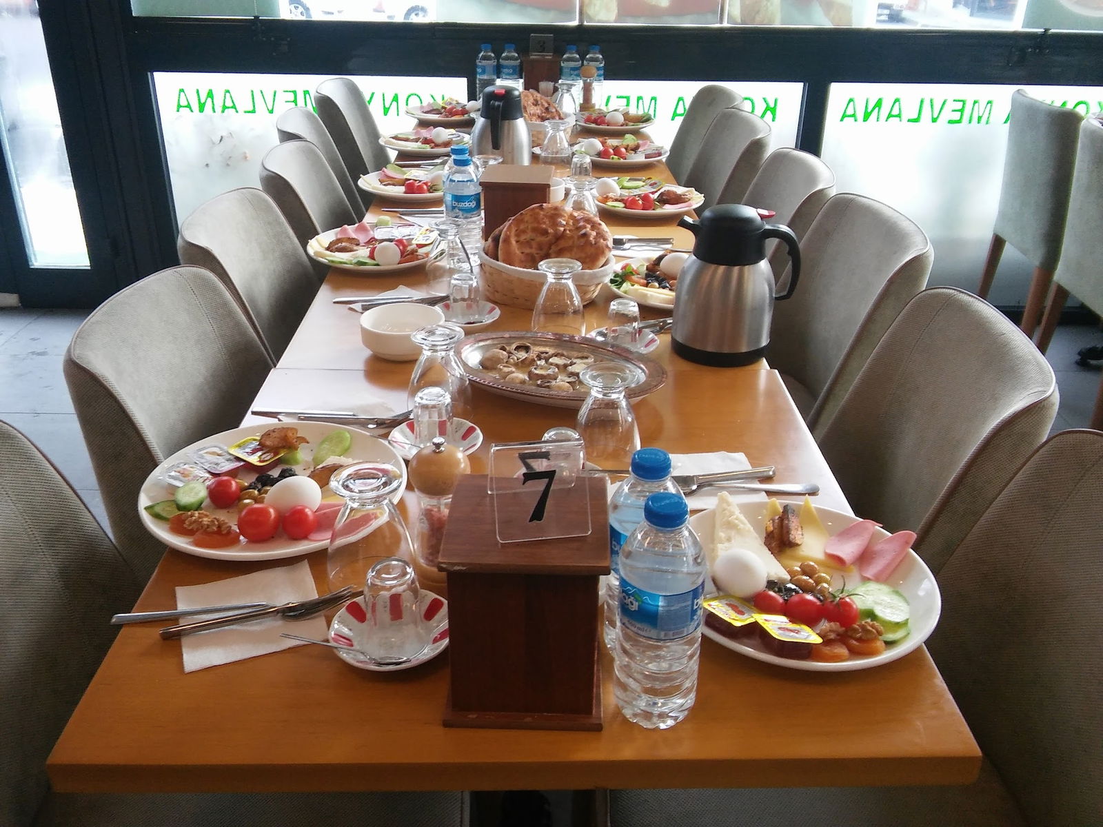 Bardakçılar Konya Mevlana