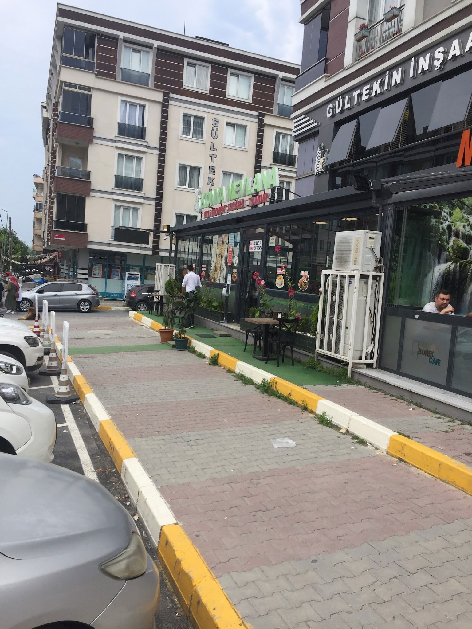 Bardakçılar Konya Mevlana