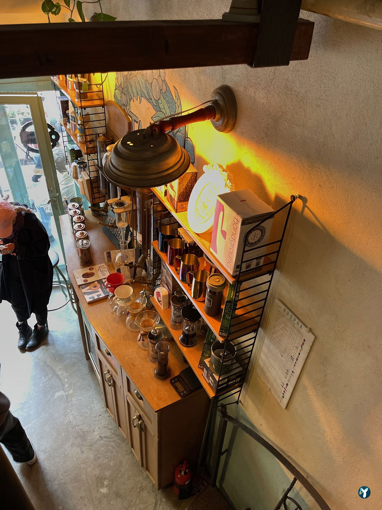 Kropka Coffee