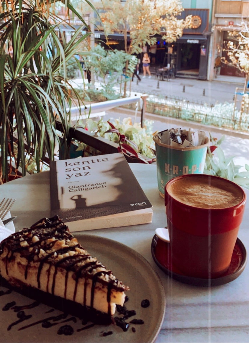Kropka Coffee