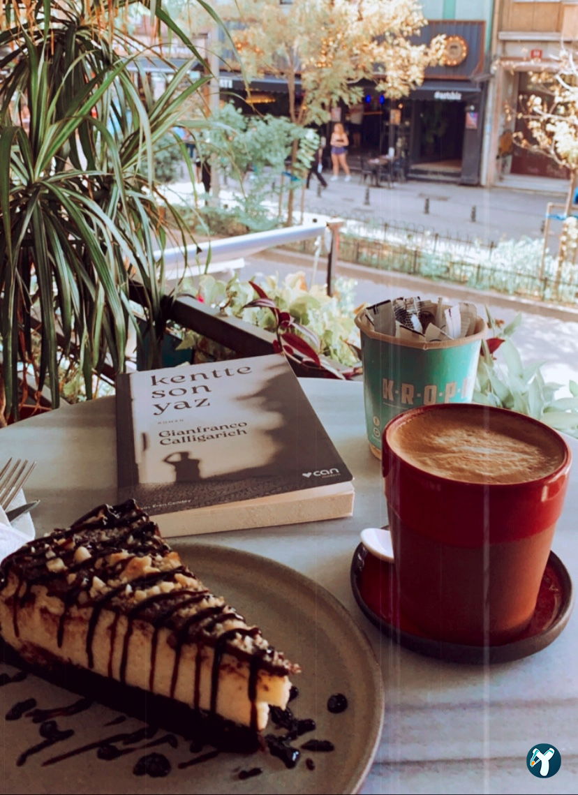 Kropka Coffee