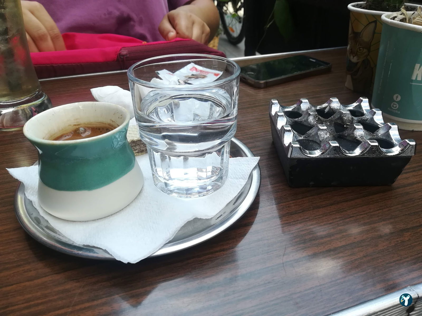 Kropka Coffee