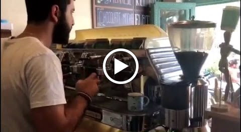Kropka Coffee