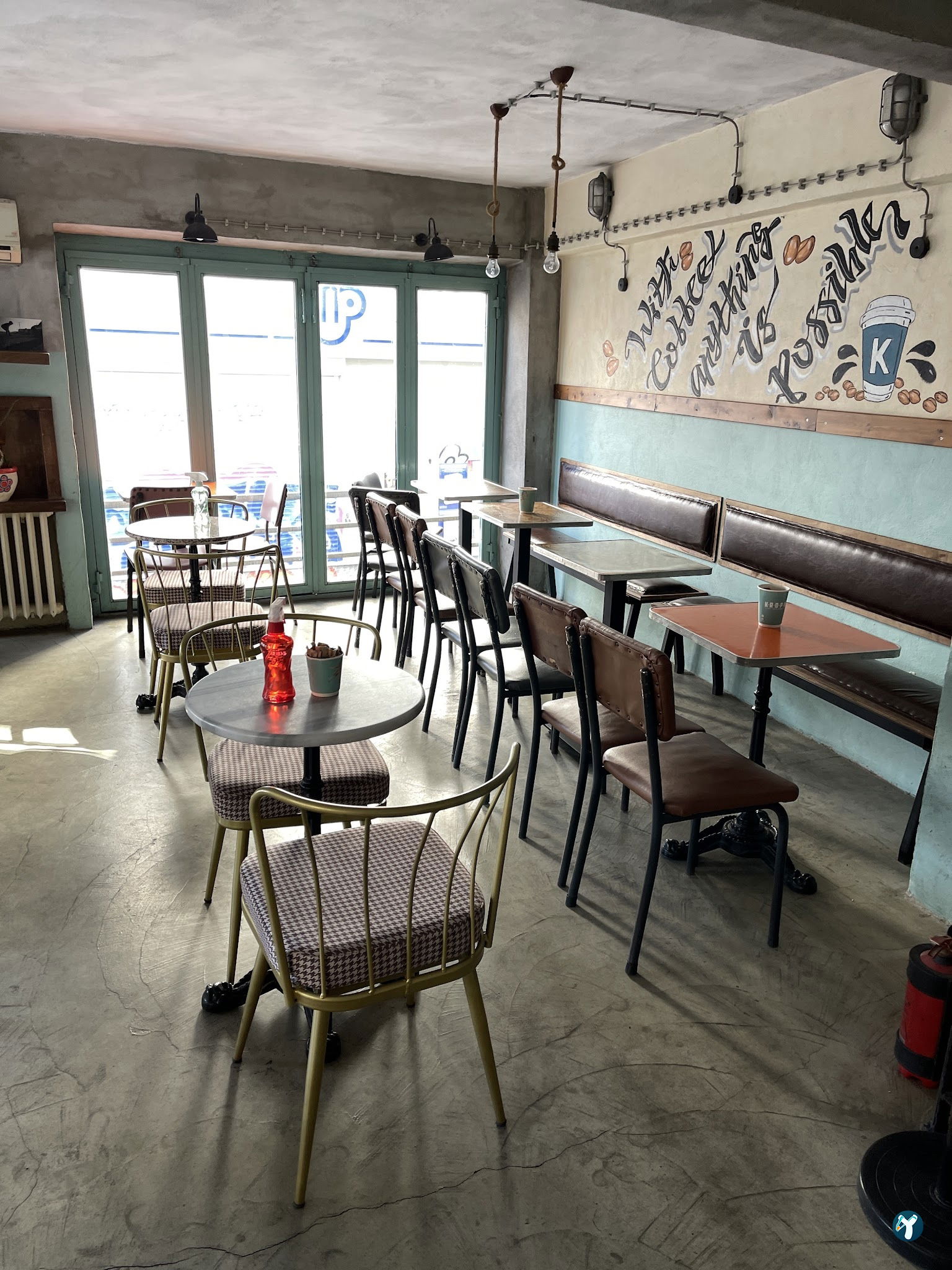 Kropka Coffee