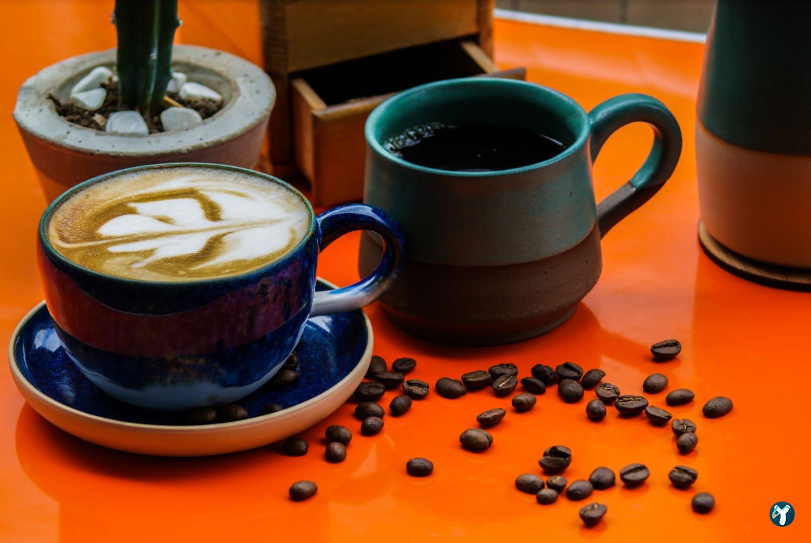 Kropka Coffee