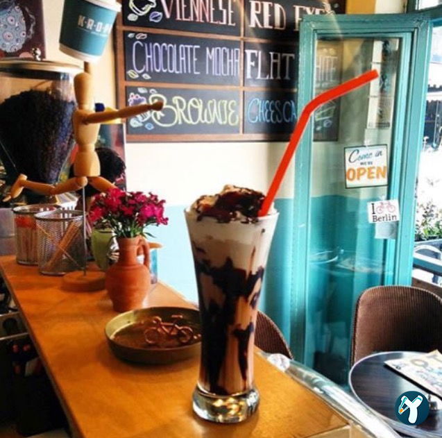 Kropka Coffee