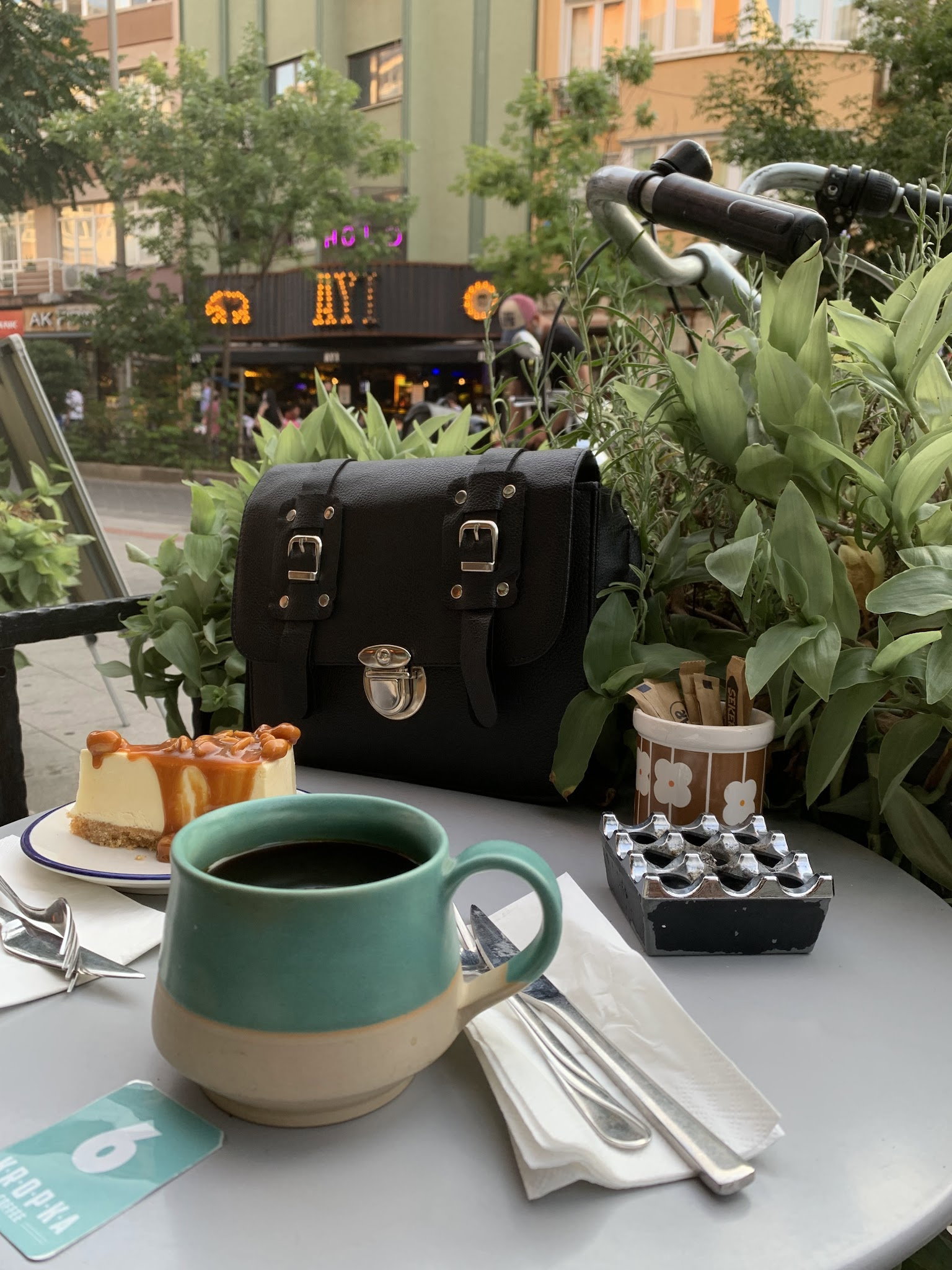 Kropka Coffee