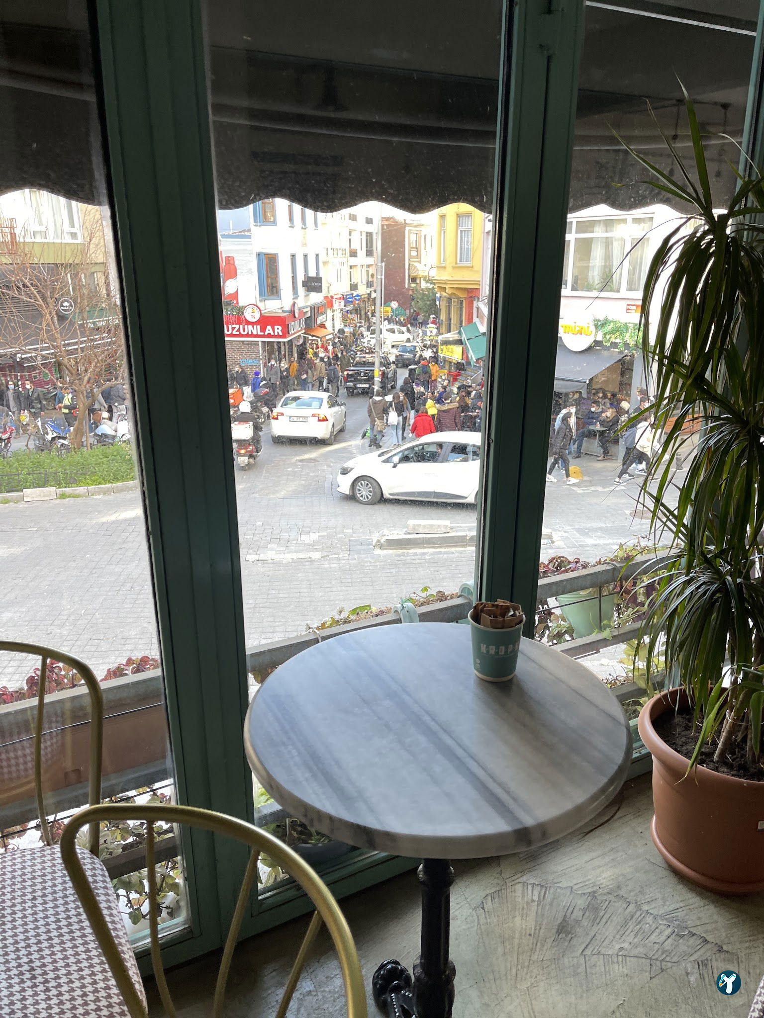 Kropka Coffee