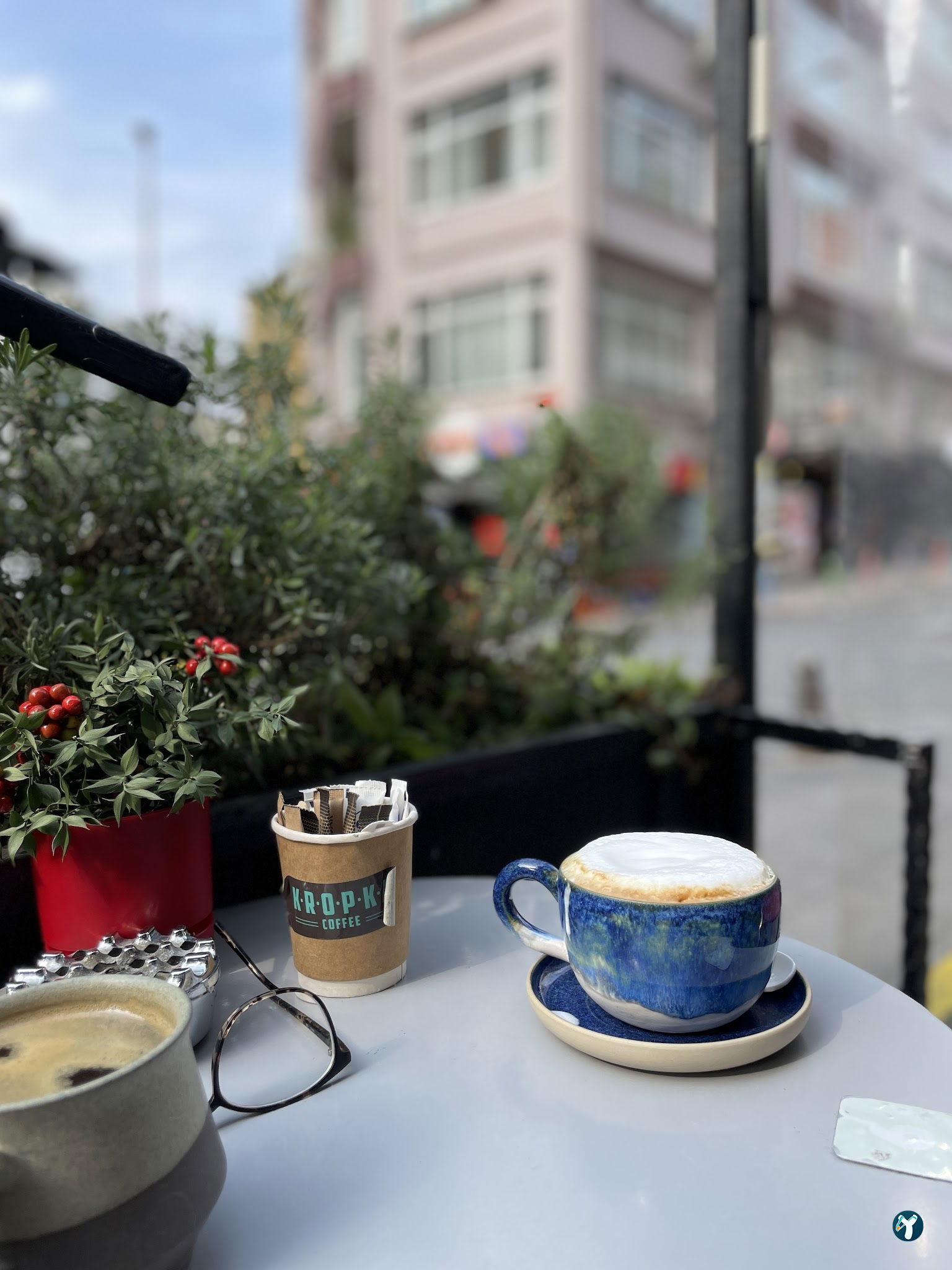 Kropka Coffee