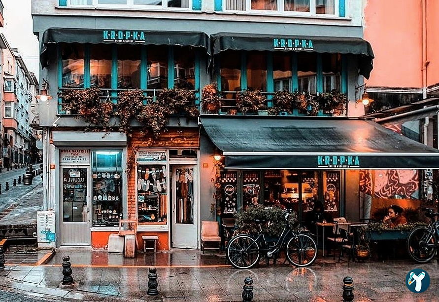 Kropka Coffee