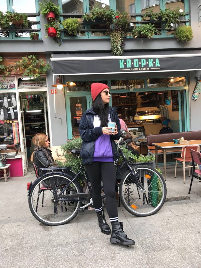 Kropka Coffee