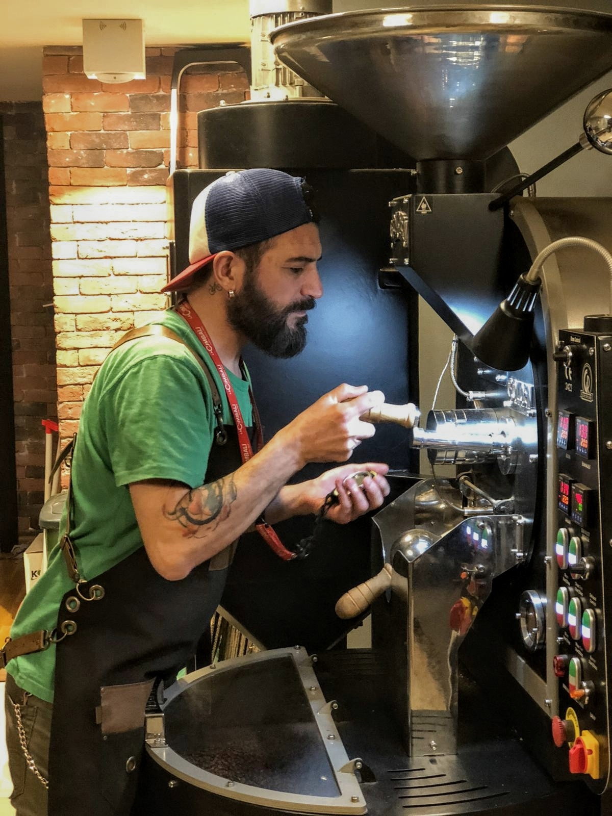 Kropka Coffee