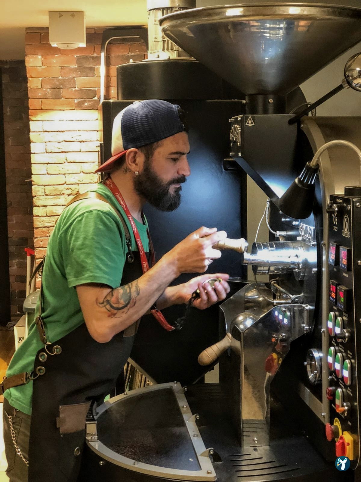 Kropka Coffee