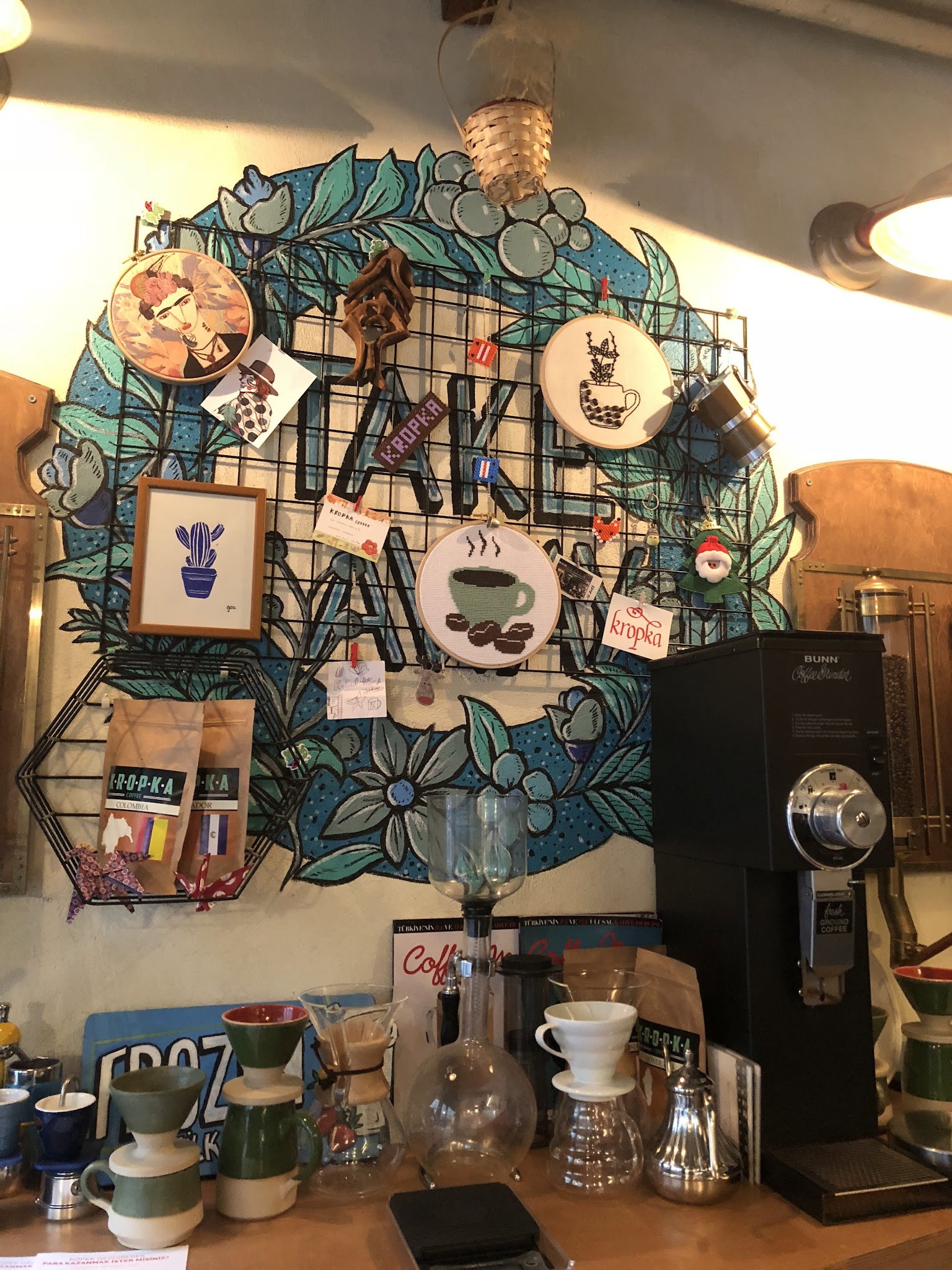 Kropka Coffee
